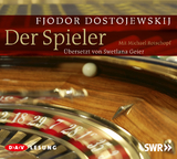 Der Spieler - Fjodor Dostojewskij