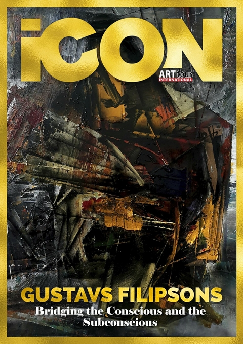 ICON By ArtTour International -  ArtTour International Publication Inc,  Viviana Puello,  Alan Grimandi