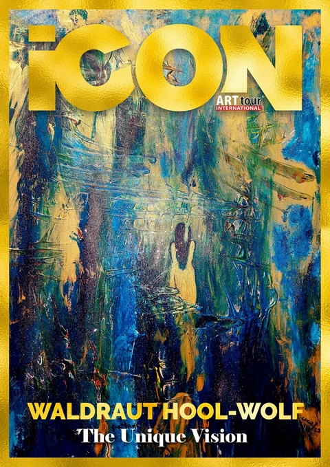 ICON By ArtTour International -  ArtTour International Publication Inc,  Viviana Puello,  Alan Grimandi