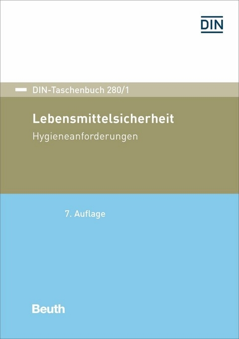 Lebensmittelsicherheit - 