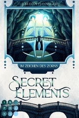 Secret Elements 8: Im Zeichen des Zorns -  Johanna Danninger