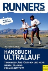 Handbuch Ultralauf - Wolfgang Olbrich