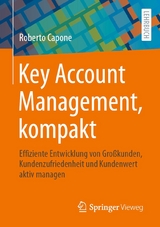 Key Account Management, kompakt - Roberto Capone