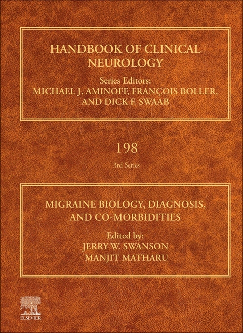 Migraine Biology, Diagnosis, and Co-Morbidities - 