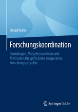 Forschungskoordination - David Korte