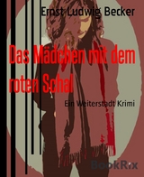 Das Mädchen mit dem roten Schal - Ernst Ludwig Becker