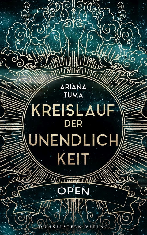 Kreislauf der Unendlichkeit - Open -  Ariana Tuma