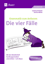 Die vier Fälle - Gertraud Heisler, Denise Müller