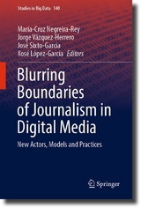 Blurring Boundaries of Journalism in Digital Media - 