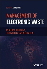 Management of Electronic Waste - 