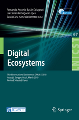 Digital Eco-Systems - 