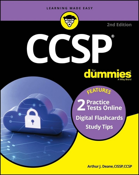 CCSP For Dummies - Arthur J. Deane