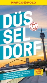 MARCO POLO Reiseführer E-Book Düsseldorf - Doris Mendlewitsch