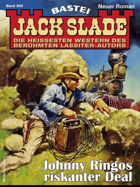 Jack Slade 998 - Jack Slade