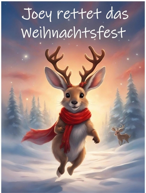 Joey rettet das Weihnachtsfest - Dennis Mario Summ