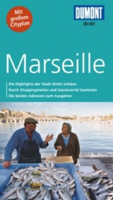 DuMont direkt Reiseführer Marseille - Klaus Simon