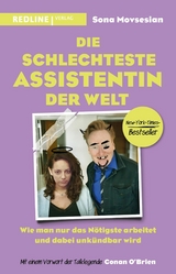 Die schlechteste Assistentin der Welt -  Sona Movsesian