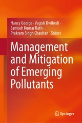 Management and Mitigation of Emerging Pollutants - 