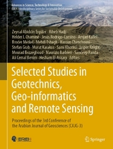 Selected Studies in Geotechnics, Geo-informatics and Remote Sensing - 