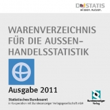 Warenverzeichnis für die Außenhandelsstatistik 2011 - 