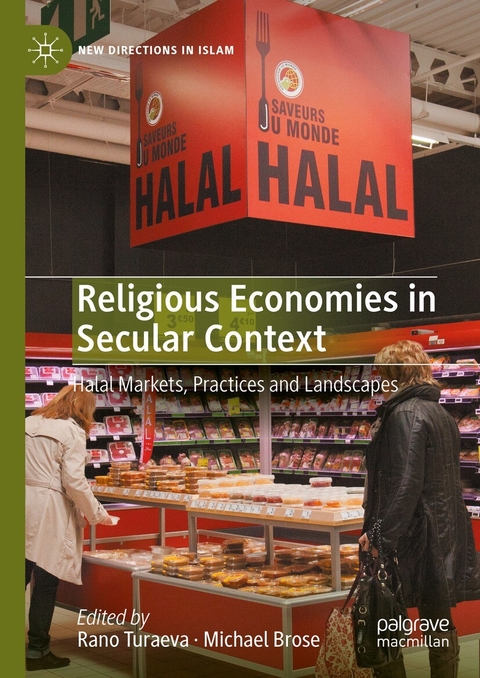 Religious Economies in Secular Context - 