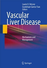 Vascular Liver Disease - 