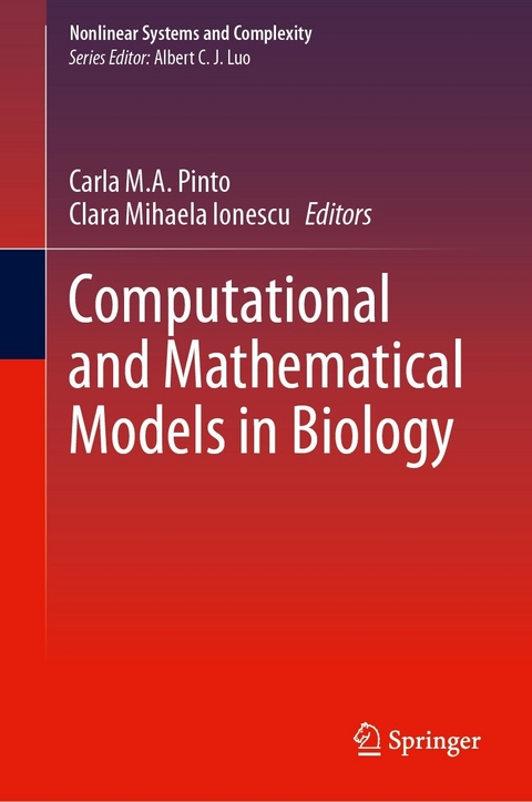 Computational and Mathematical Models in Biology - 