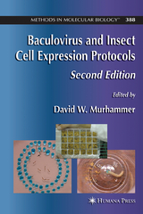 Baculovirus and Insect Cell Expression Protocols - Murhammer, David W.