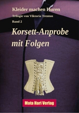 Korsett-Anprobe  mit Folgen - Viktoria Trenton