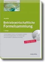 Betriebswirtschaftliche Formelsammlung - Jörg Wöltje