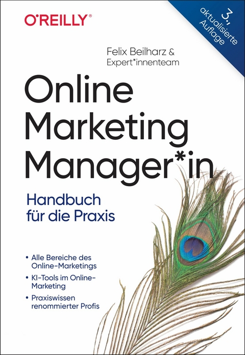 Online Marketing Manager*in - Felix Beilharz