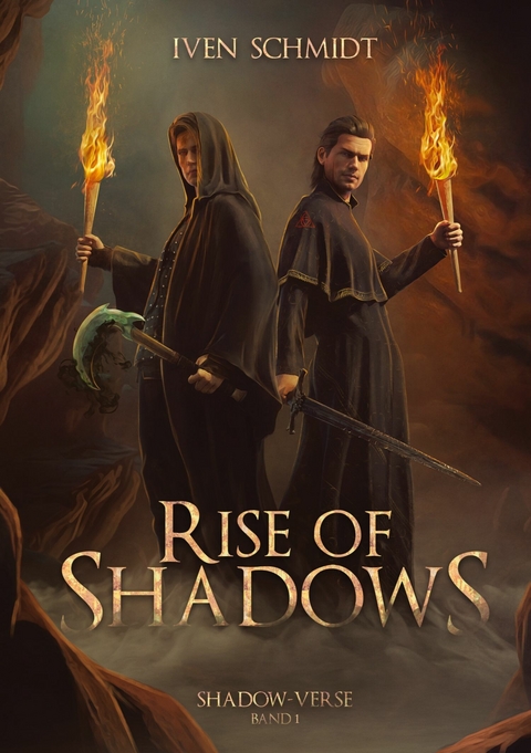 Rise of Shadows - Iven Schmidt