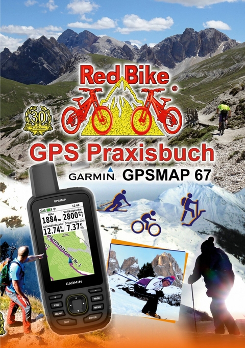 GPS Praxisbuch Garmin GPSMAP 67 - 