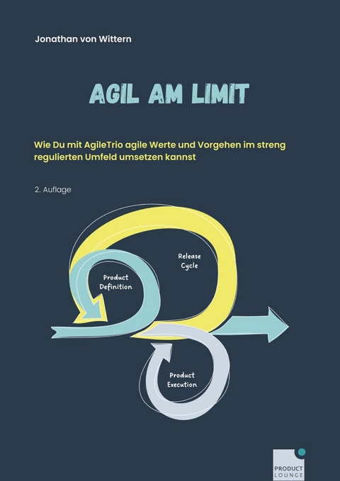 Agil am Limit - Jonathan von Wittern