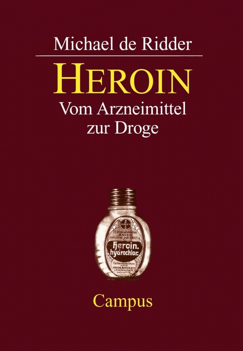 Heroin -  Michael de Ridder