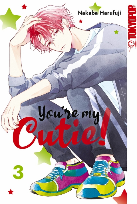 You're my Cutie!, Band 03 -  Nakaba Harufuji