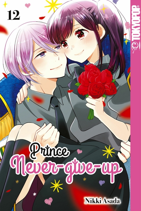 Prince never give up, Band 12 - Nikki Asada