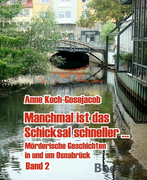 Manchmal ist das Schicksal gnädig - Anne Koch-Gosejacob