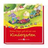 Kleiner Engel, geh mit mir zum Kindergarten - Franz Hübner