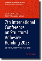 7th International Conference on Structural Adhesive Bonding 2023 - 