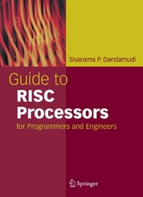 Guide to RISC Processors - Sivarama P. Dandamudi