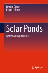 Solar Ponds - Ibrahim Dincer, Dogan Erdemir