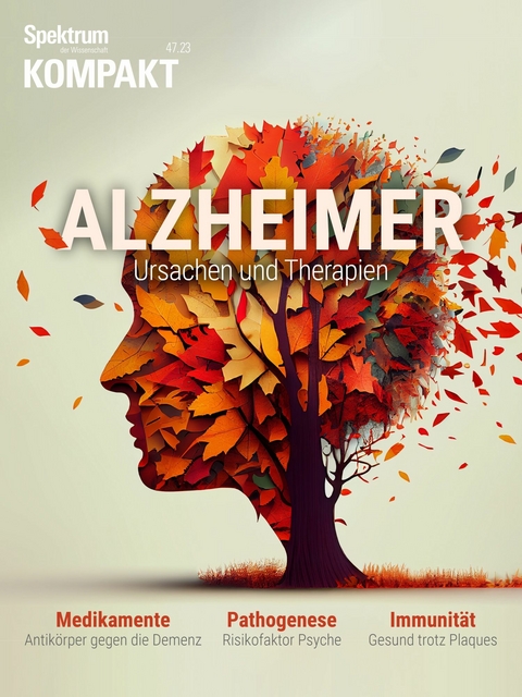 Spektrum Kompakt - Alzheimer -  Spektrum der Wissenschaft