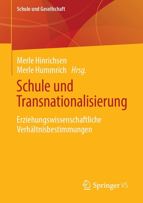 Schule und Transnationalisierung - 