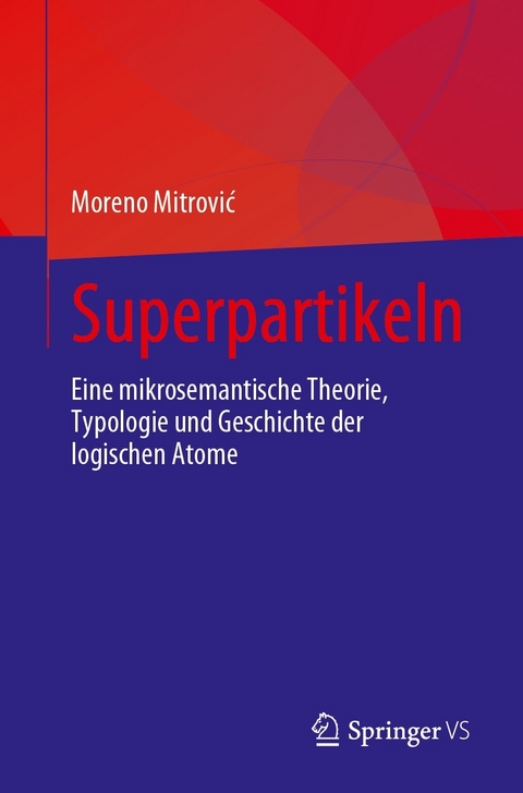 Superpartikeln - Moreno Mitrović