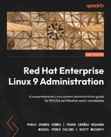 Red Hat Enterprise Linux 9 Administration -  Miguel Perez Colino,  Pablo Iranzo Gomez,  Scott McCarty,  Pedro Ibanez Requena