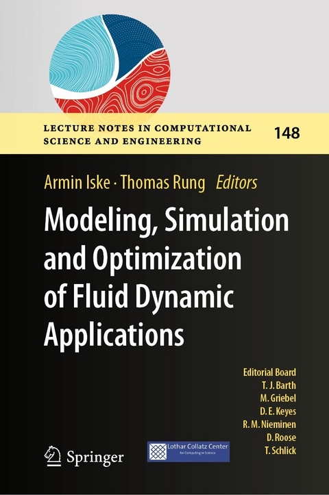 Modeling, Simulation and Optimization of Fluid Dynamic Applications - 