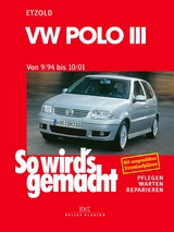 VW Polo III 9/94 bis 10/01 - Rüdiger Etzold