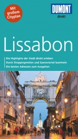 DuMont direkt Reiseführer Lissabon - Hammer, Gerd