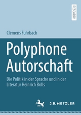 Polyphone Autorschaft - Clemens Fuhrbach